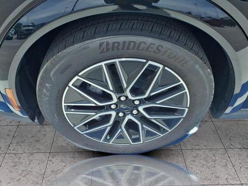 SHADOW BLACK 2026 Ford Mustang Mach-E Premium