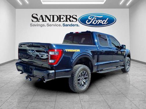 2021 Ford F-150 Tremor