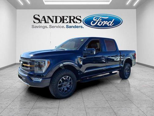 2021 Ford F-150 Tremor