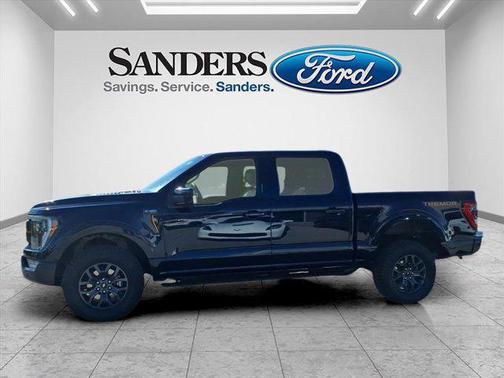 2021 Ford F-150 Tremor