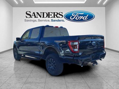 2021 Ford F-150 Tremor