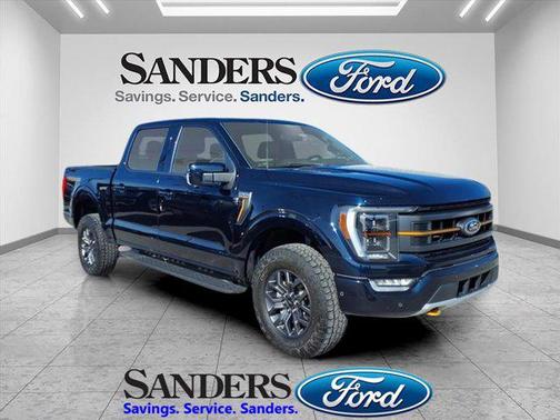 2021 Ford F-150 Tremor