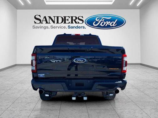 2021 Ford F-150 Tremor