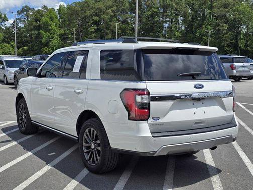 2020 Ford Expedition Limited