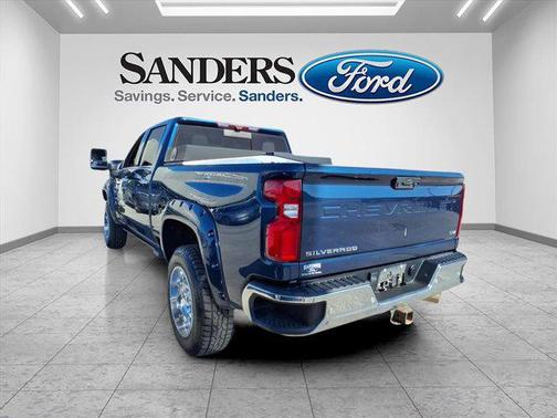 2020 Chevrolet Silverado 2500 LTZ