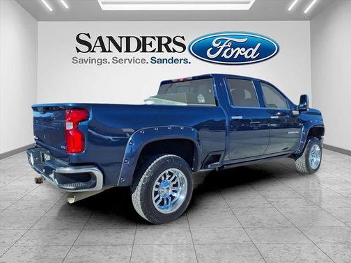 2020 Chevrolet Silverado 2500 LTZ