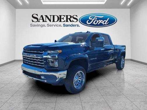 2020 Chevrolet Silverado 2500 LTZ