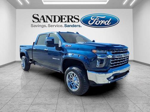 2020 Chevrolet Silverado 2500 LTZ