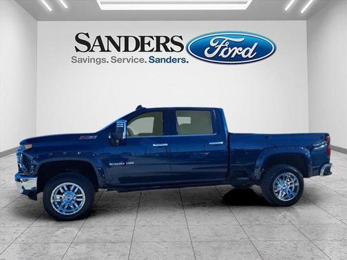 2020 Chevrolet Silverado 2500 LTZ