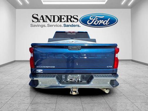 2020 Chevrolet Silverado 2500 LTZ