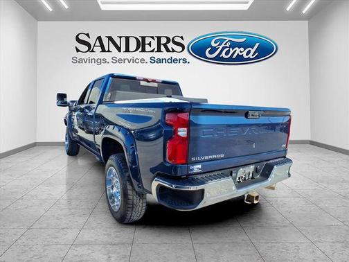 2020 Chevrolet Silverado 2500 LTZ