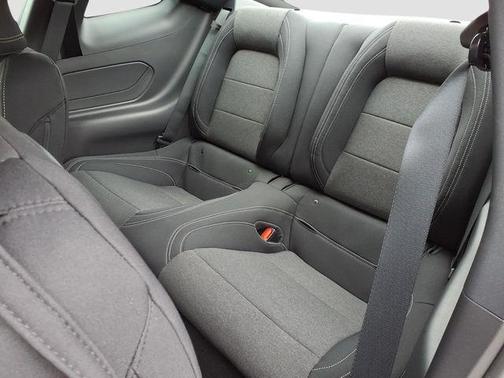 CARBONIZED GRAY METALLIC 2026 Ford Mustang GT