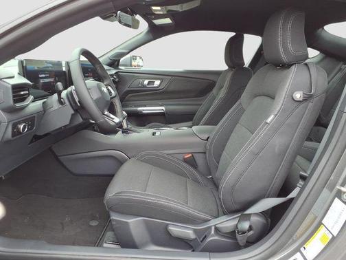 CARBONIZED GRAY METALLIC 2026 Ford Mustang GT