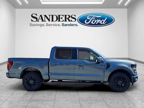 CARBONIZED GRAY METALLIC 2026 Ford F-150 XLT