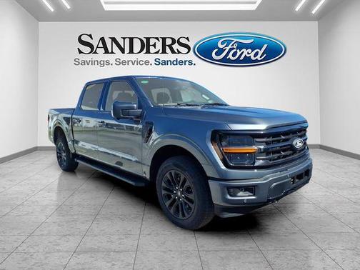 CARBONIZED GRAY METALLIC 2026 Ford F-150 XLT