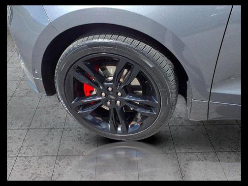 2021 Ford Edge ST