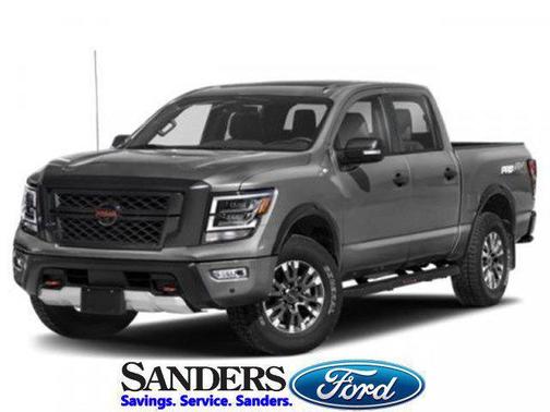 2020 Nissan Titan PRO-4X