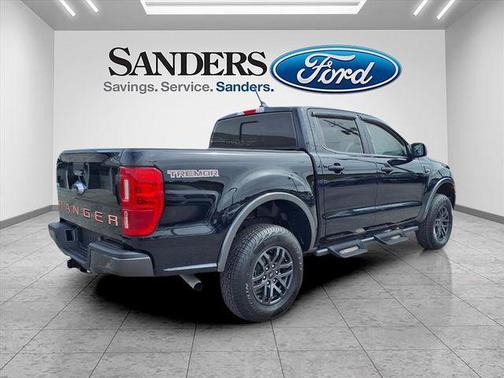 2022 Ford Ranger LARIAT
