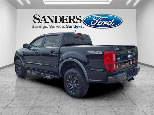 2022 Ford Ranger LARIAT