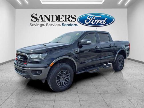 2022 Ford Ranger LARIAT