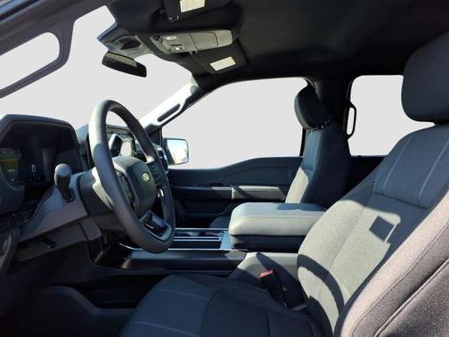 CARBONIZED GRAY METALLIC 2026 Ford F-150 STX