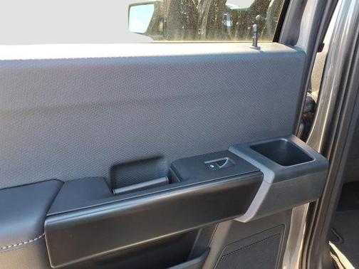 CARBONIZED GRAY METALLIC 2026 Ford F-150 STX