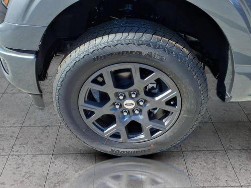 CARBONIZED GRAY METALLIC 2026 Ford F-150 STX