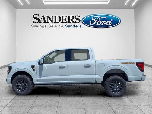 AVALANCHE 2026 Ford F-150 Tremor