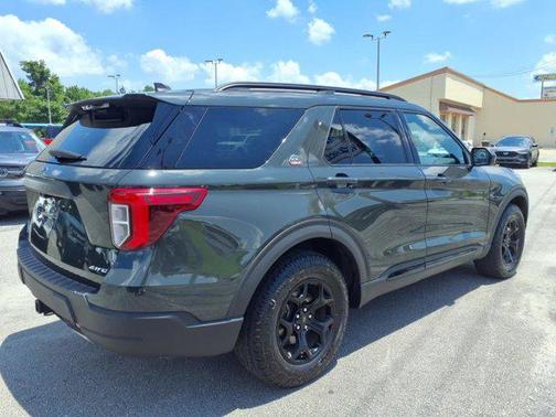 2023 Ford Explorer Timberline