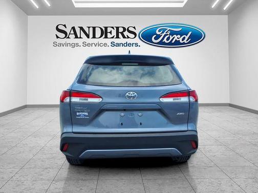 Celestite 2022 Toyota Corolla Cross L
