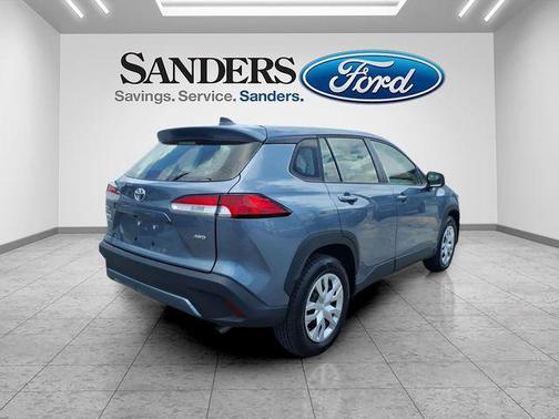 Celestite 2022 Toyota Corolla Cross L