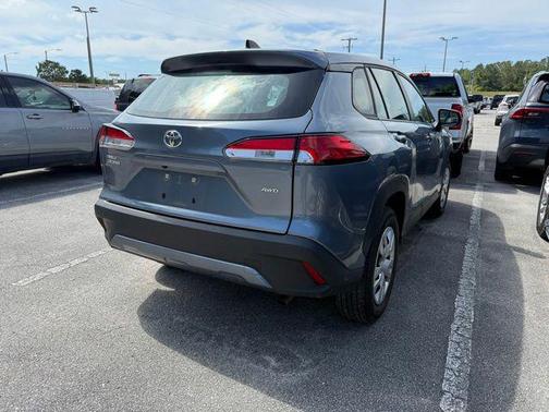 Celestite 2022 Toyota Corolla Cross L