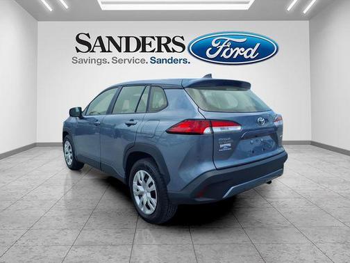 Celestite 2022 Toyota Corolla Cross L