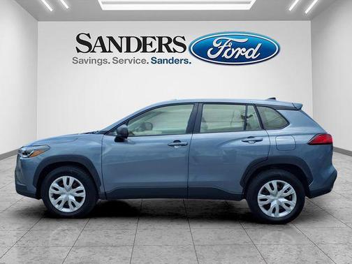 Celestite 2022 Toyota Corolla Cross L