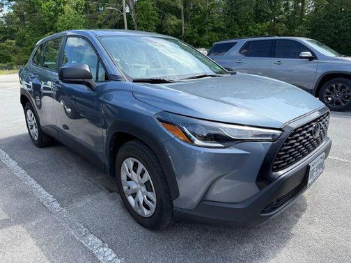 Celestite 2022 Toyota Corolla Cross L