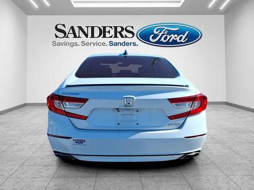 2021 Honda Accord Sport 1.5T