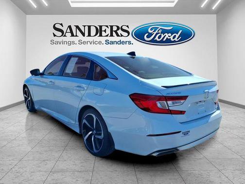2021 Honda Accord Sport 1.5T