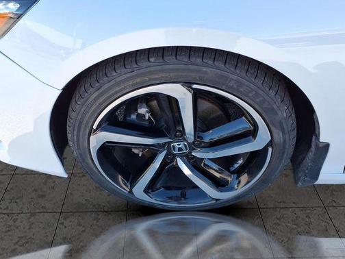 2021 Honda Accord Sport 1.5T