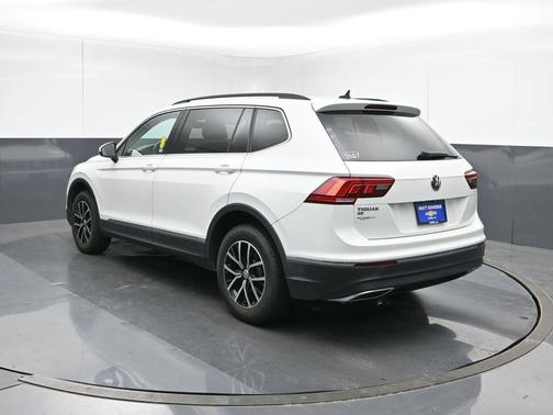 2021 Volkswagen Tiguan 2.0T SE