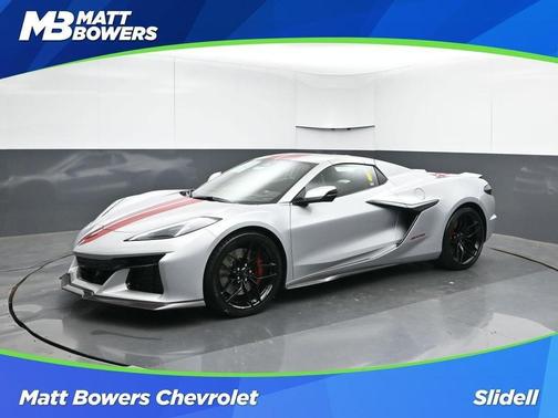 2026 Chevrolet Corvette Z06