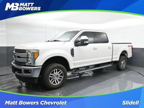 2017 Ford F-250 Lariat