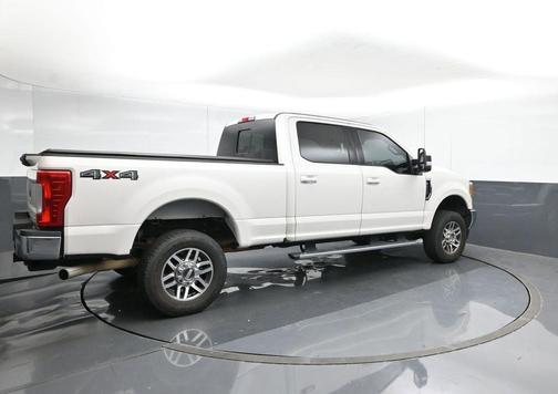 2017 Ford F-250 Lariat
