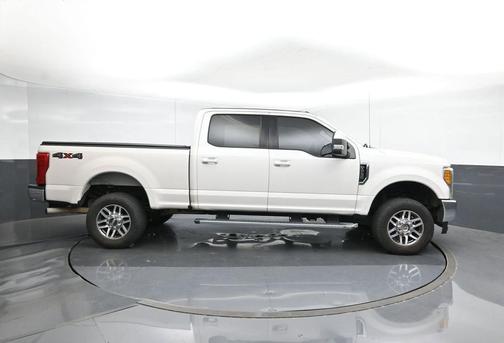 2017 Ford F-250 Lariat