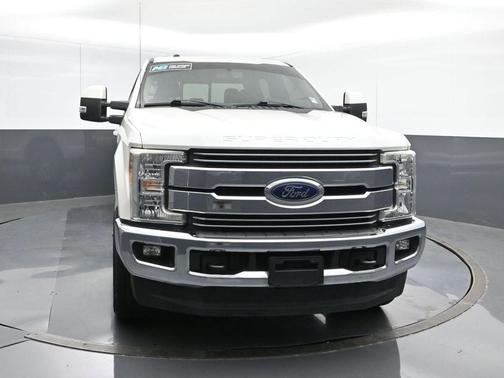 2017 Ford F-250 Lariat