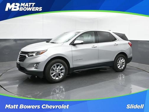 2019 Chevrolet Equinox 2LT