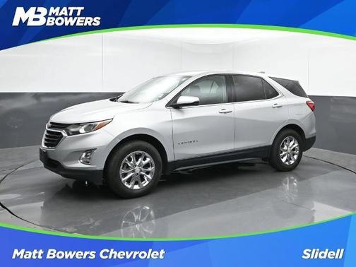 2019 Chevrolet Equinox 2LT