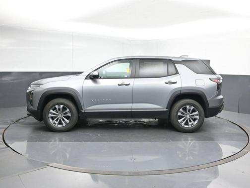 Sterling Gray Metallic 2026 Chevrolet Equinox LT
