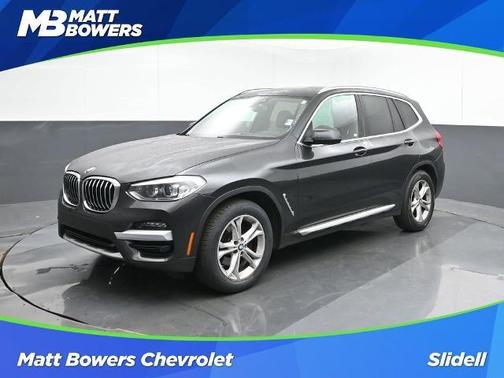 2021 BMW X3 sDrive30i