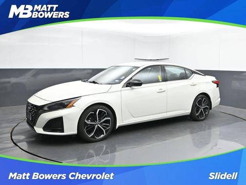 2023 Nissan Altima 2.5 SR