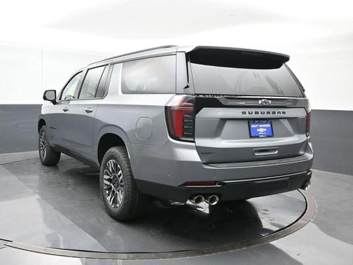 2026 Chevrolet Suburban Z71